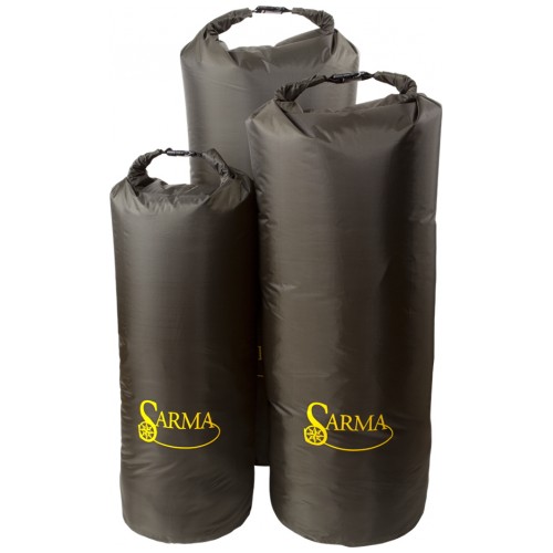 Баул туристический из водонепроницаемой ткани 125 литров SARMA С019-3